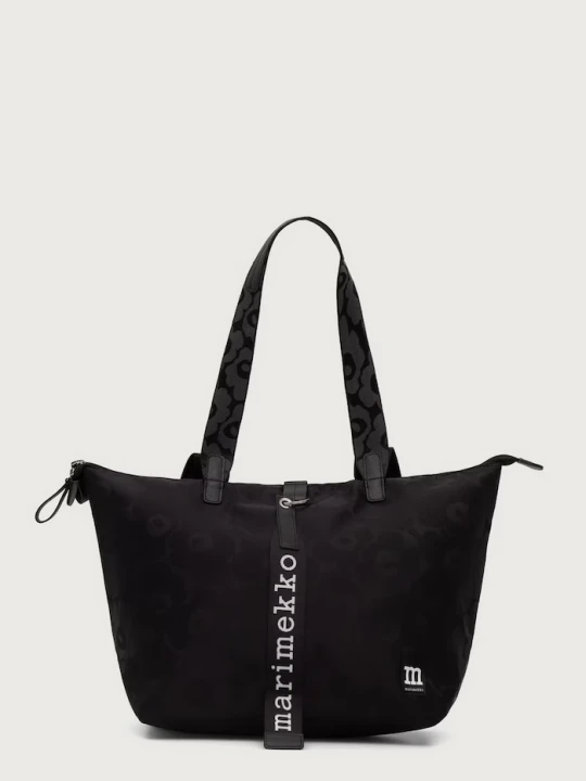 Zdjęcie produktu Marimekko torebka shopper damska czarny