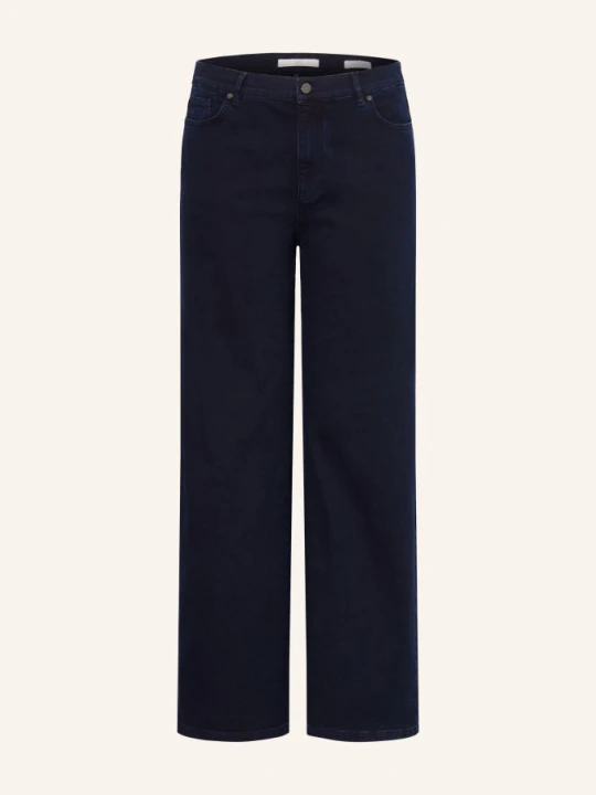 Zdjęcie produktu Marina Rinaldi Jeansy Wide Leg Mrsvodka blau 007 NAVY