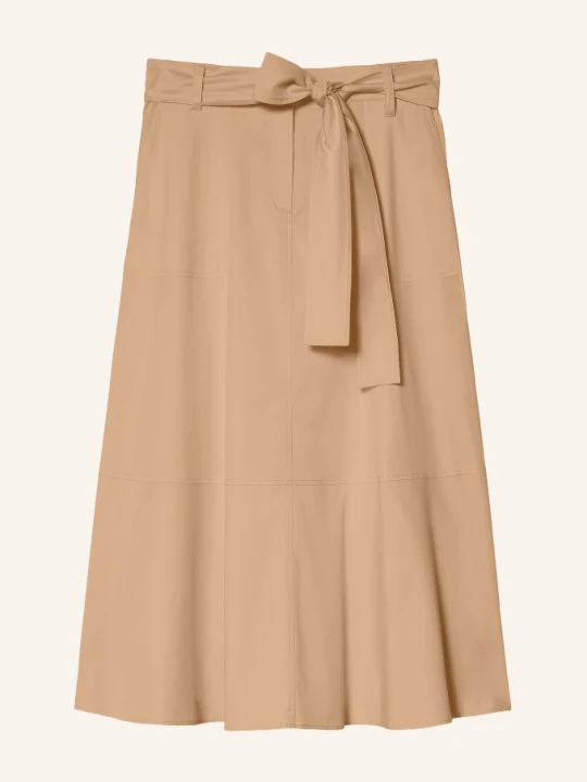 Zdjęcie produktu Marina Rinaldi Spódnica Vurbano beige KHAKI