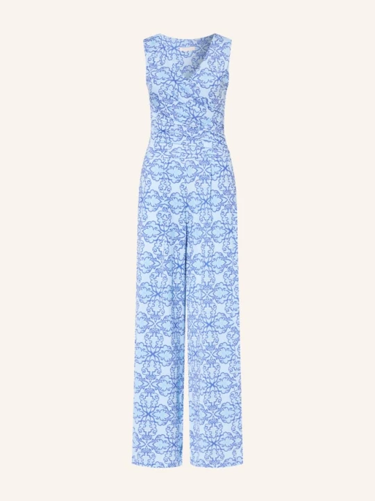 Zdjęcie produktu Marivie Kombinezon Z Dżerseju Summertime blau beżowy