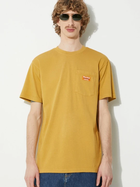 Zdjęcie produktu Market t-shirt bawełniany Hardware Pocket T-Shirt