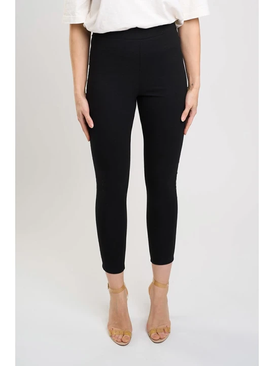 Zdjęcie produktu Marks & Spencer Legginsy w kolorze czarnym rozmiar: 46