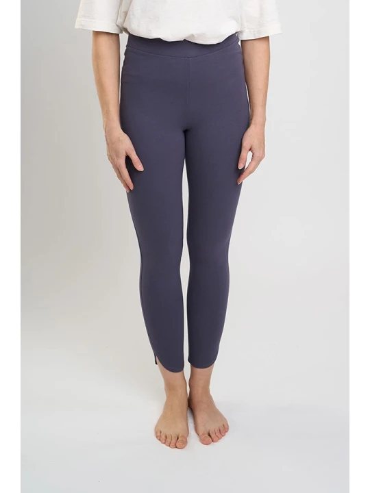 Zdjęcie produktu Marks & Spencer Legginsy w kolorze fioletowym rozmiar: 42