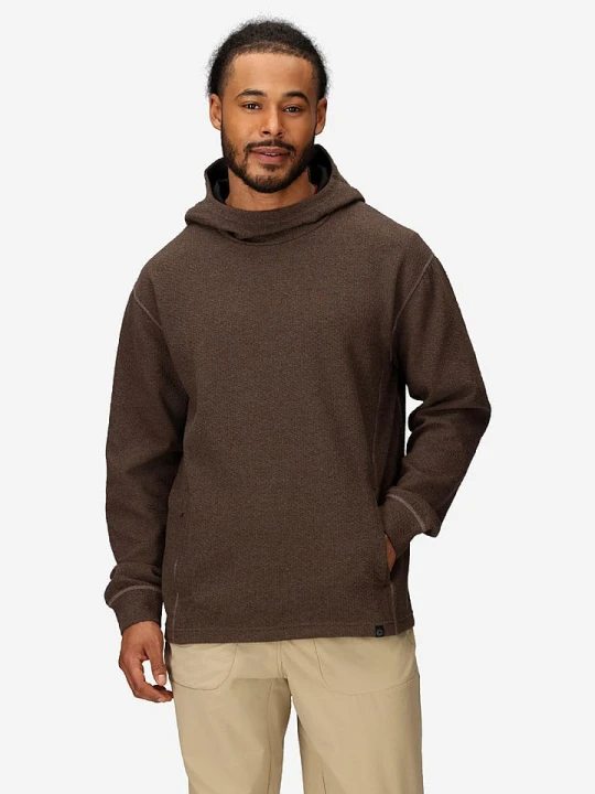 Zdjęcie produktu Marmot Bluza "Ridge Tech" w kolorze brązowym rozmiar: L