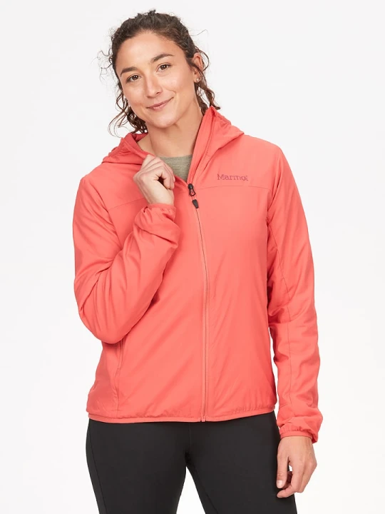 Zdjęcie produktu Marmot Bluza "Rugby" w kolorze pomarańczowym rozmiar: S