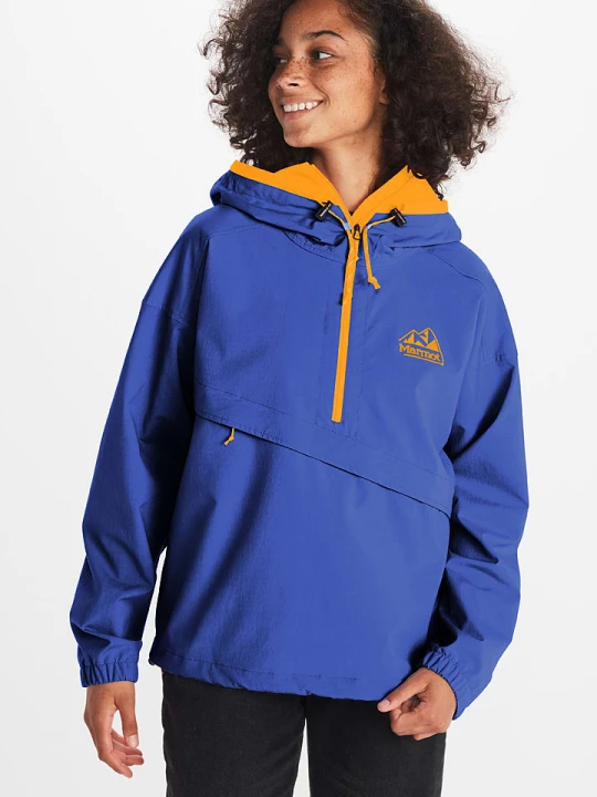 Zdjęcie produktu Marmot Kurtka funkcyjna "96 Active" w kolorze niebieskim rozmiar: XL