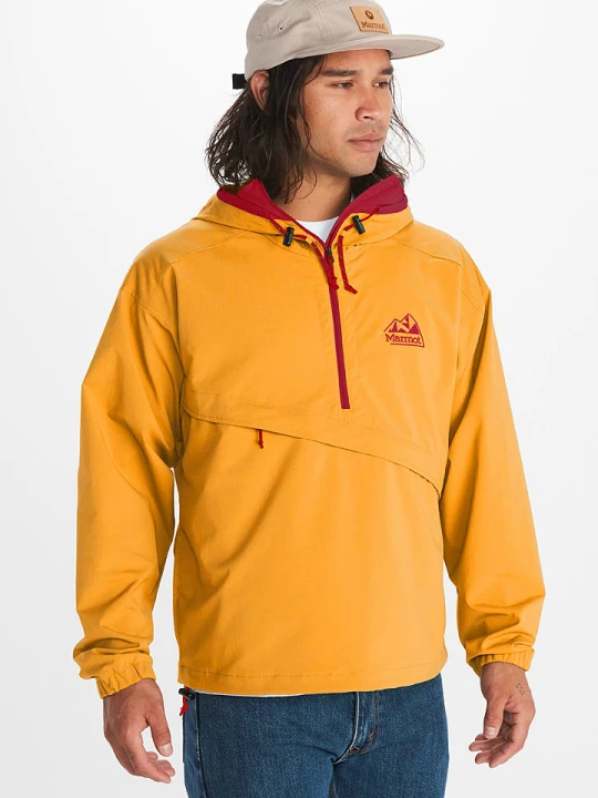 Zdjęcie produktu Marmot Kurtka funkcyjna "96 Active" w kolorze żółtym rozmiar: XL