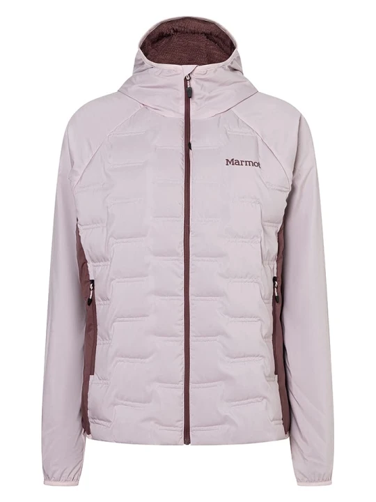 Zdjęcie produktu Marmot Kurtka funkcyjna "WarmCube" w kolorze lawendowym rozmiar: XL