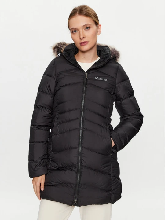 Zdjęcie produktu Marmot Kurtka puchowa 78570 Czarny Regular Fit