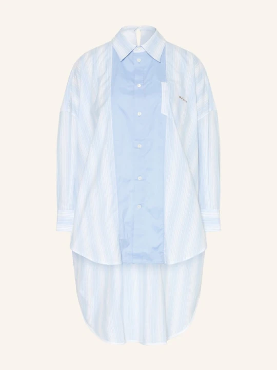 Zdjęcie produktu Marni Bluzka W Stylu Oversize blau