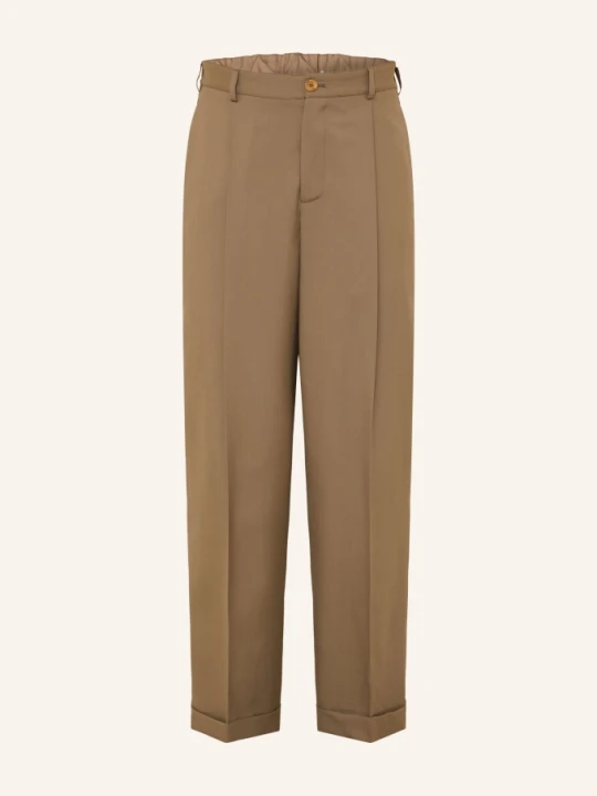 Zdjęcie produktu Marni Chino Regular Fit braun BRĄZOWY