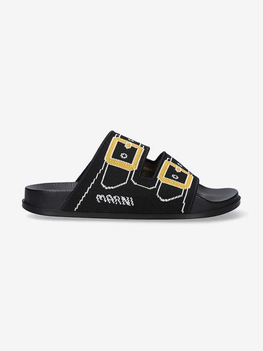 Zdjęcie produktu Marni klapki Sandal czarny