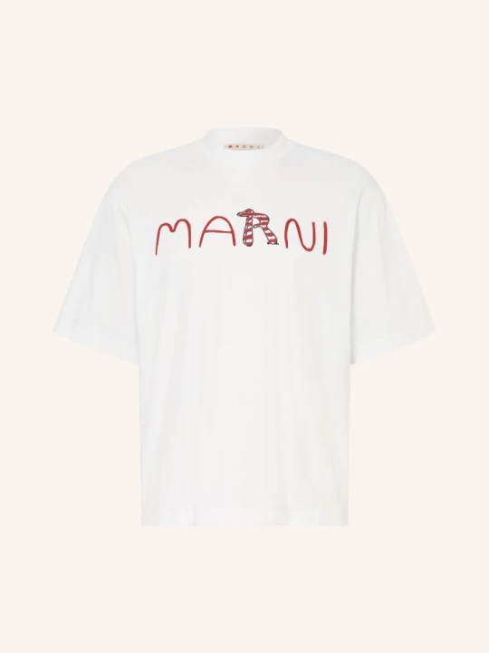 Zdjęcie produktu Marni Koszulka weiss