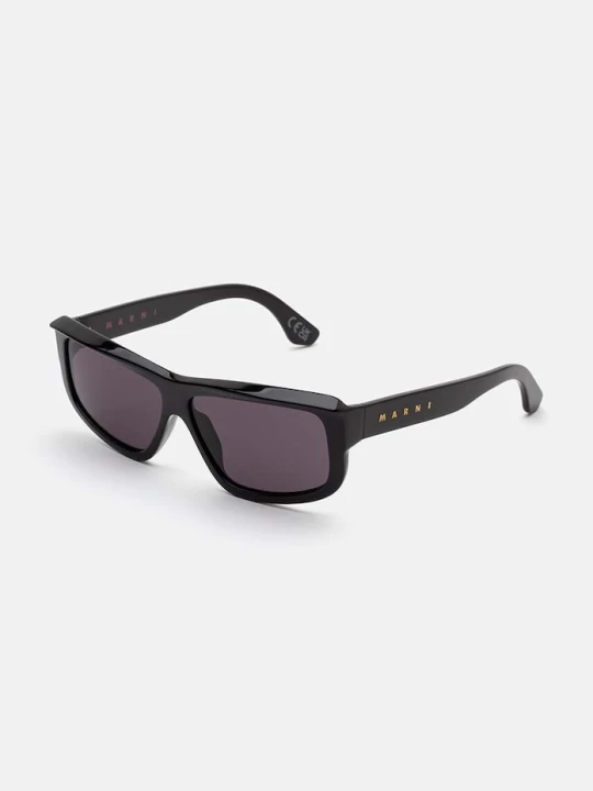 Zdjęcie produktu Marni okulary przeciwsłoneczne Annapuma Circuit Black