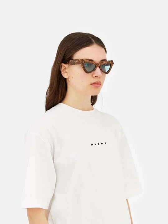 Zdjęcie produktu Marni okulary przeciwsłoneczne Fairy Pools