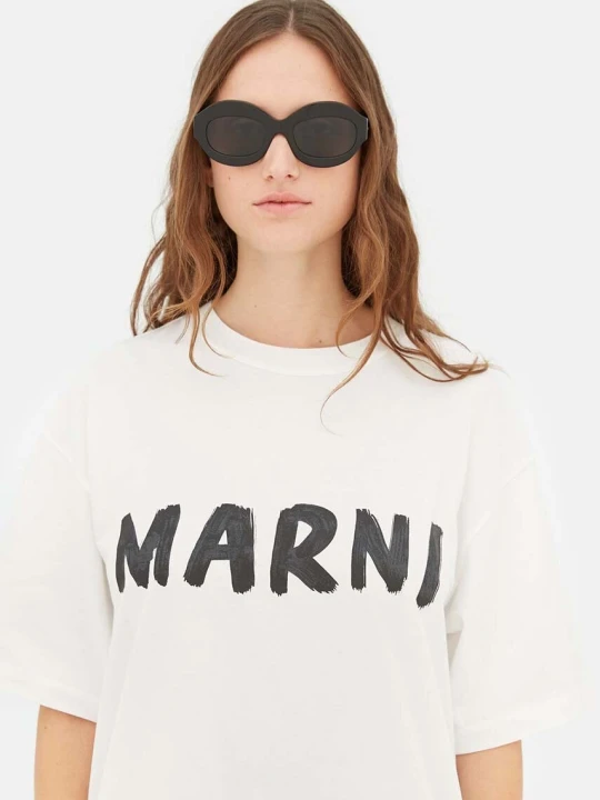 Zdjęcie produktu Marni okulary przeciwsłoneczne Ik Kil Cenote