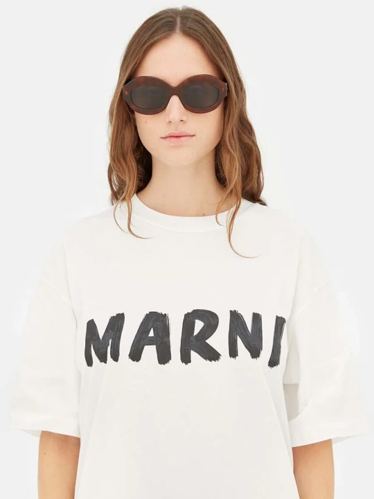 Zdjęcie produktu Marni okulary przeciwsłoneczne Ik Kil Cenote