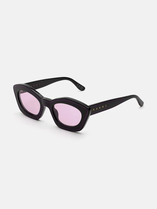 Zdjęcie produktu Marni okulary przeciwsłoneczne Kea Island Royal