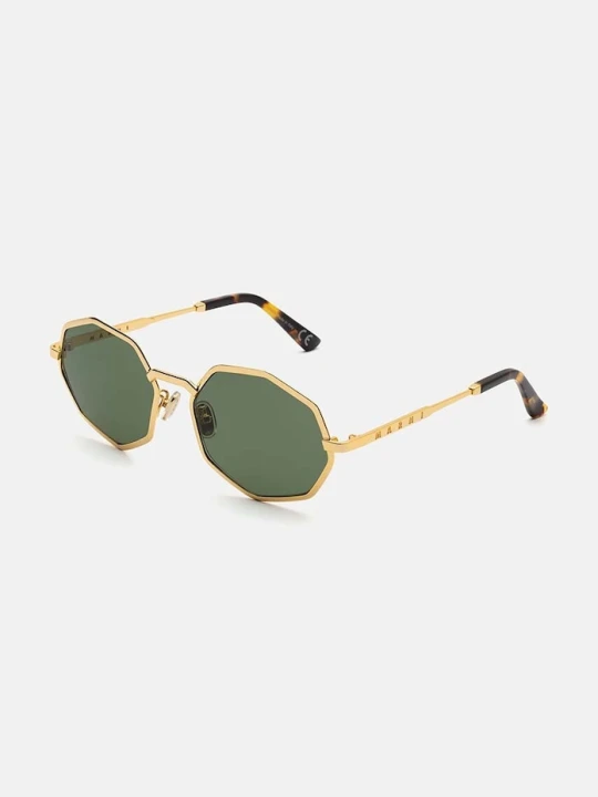 Zdjęcie produktu Marni okulary przeciwsłoneczne Pulpit Rock Green