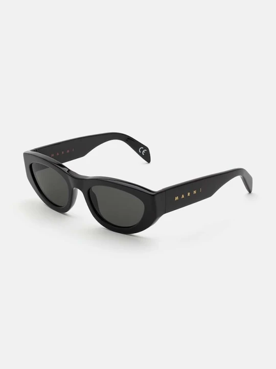 Zdjęcie produktu Marni okulary przeciwsłoneczne Rainbow Mountains czarny