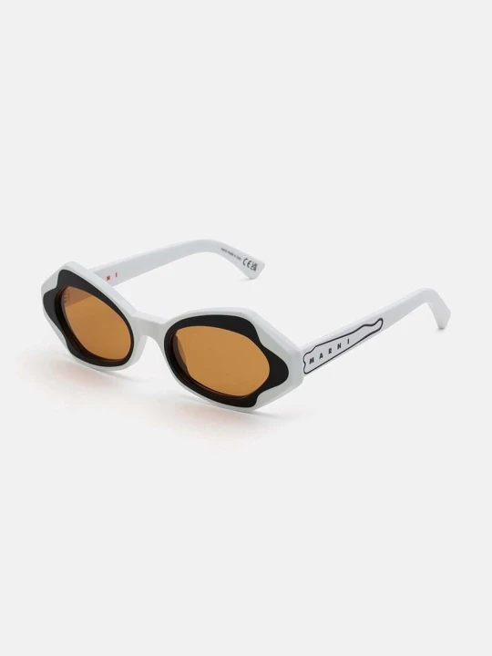 Zdjęcie produktu Marni okulary przeciwsłoneczne Unlahand