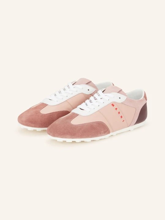 Zdjęcie produktu Marni Sneakersy rosa