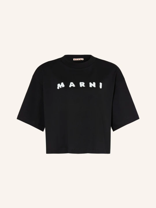 Zdjęcie produktu Marni T-Shirt schwarz