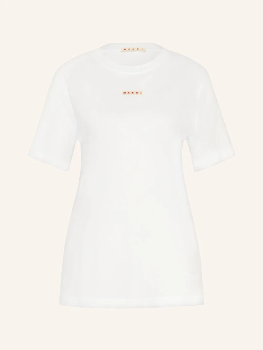 Zdjęcie produktu Marni T-Shirt weiss BIAŁY