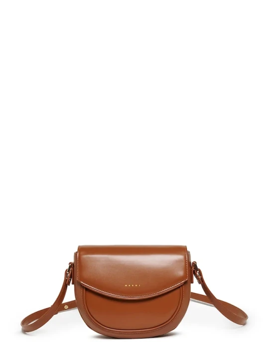Zdjęcie produktu Marni torebka dziecięca MW94F SMILE BAG BAGS brązowy