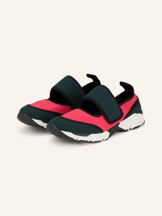 Zdjęcie produktu Marni Trampki pink