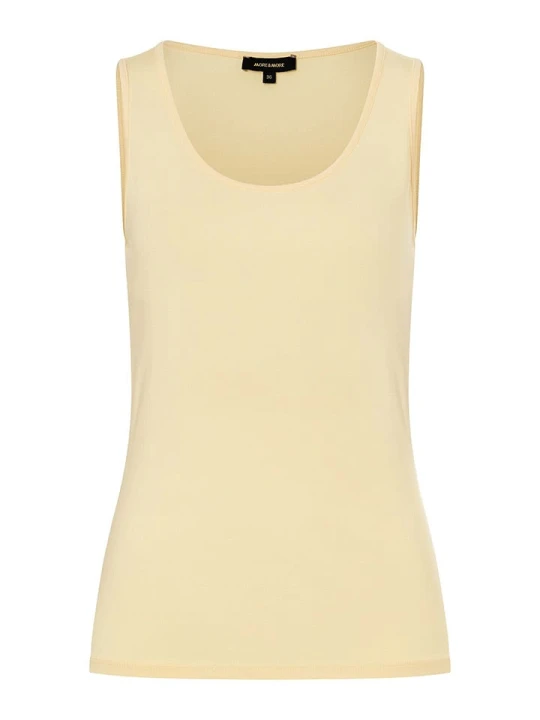 Zdjęcie produktu Mars & More Top w kolorze jasnożółtym rozmiar: 34