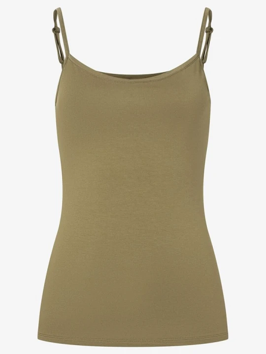 Zdjęcie produktu Mars & More Top w kolorze oliwkowym rozmiar: 44
