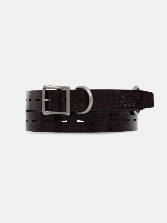 Zdjęcie produktu Martine Rose Bondage Belt pasek skórzany