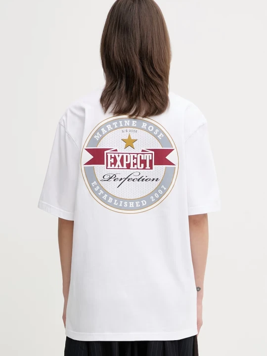 Zdjęcie produktu Martine Rose Classic T-shirt bawełniany damski