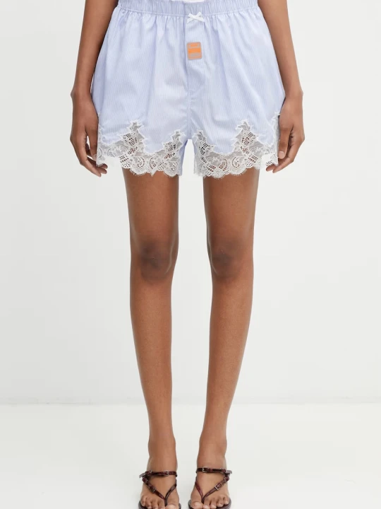Zdjęcie produktu Martine Rose French Knickers szorty bawełniane z elastanem damskie