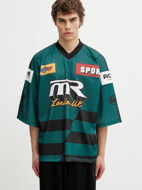 Zdjęcie produktu Martine Rose Hockey T-shirt męski