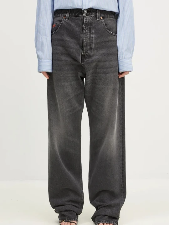 Zdjęcie produktu Martine Rose jeansy High Waisted Jean