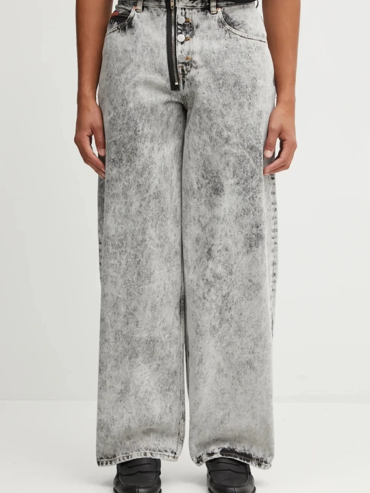 Zdjęcie produktu Martine Rose jeansy Zip Hem
