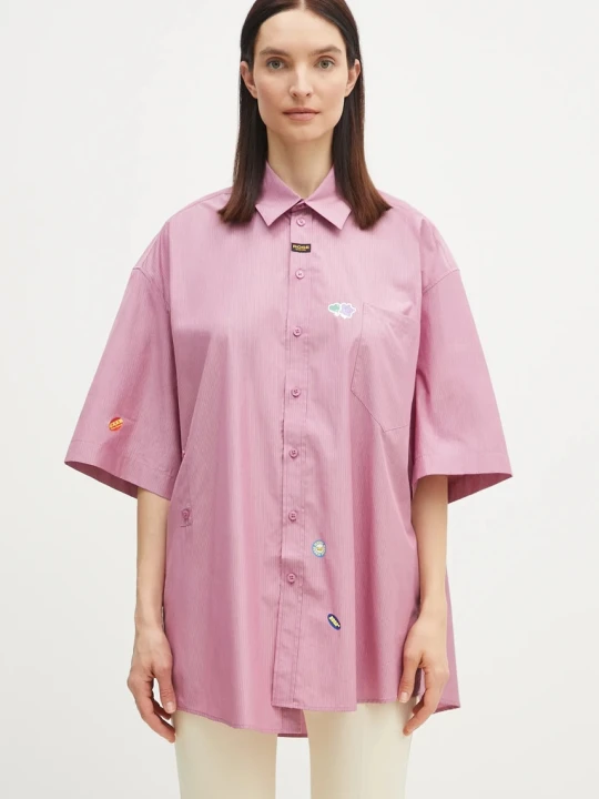 Zdjęcie produktu Martine Rose koszula bawełniana Boxy Wrap