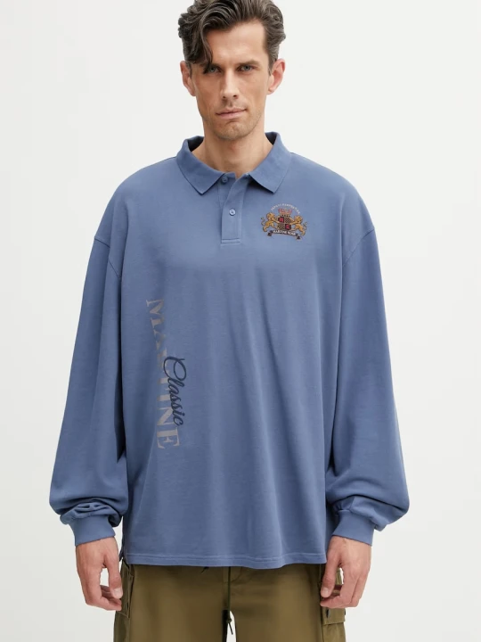 Zdjęcie produktu Martine Rose longsleeve męski bawełniany