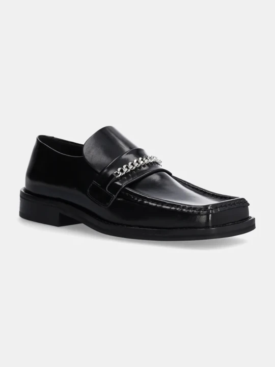 Zdjęcie produktu Martine Rose mokasyny skórzane Square Toe Loafer