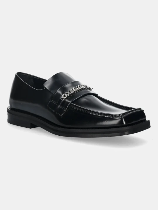Zdjęcie produktu Martine Rose mokasyny skórzane Square Toe Loafer