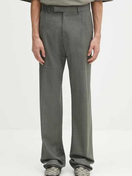 Zdjęcie produktu Martine Rose spodnie wełniane Wader Tailored