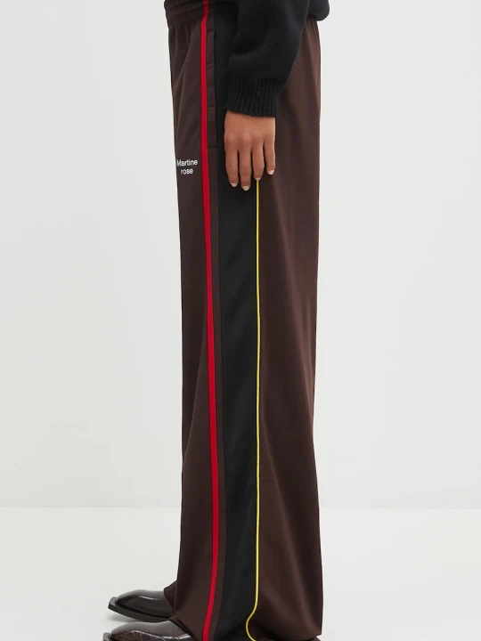 Zdjęcie produktu Martine Rose spodnie Wide Leg Trackpant