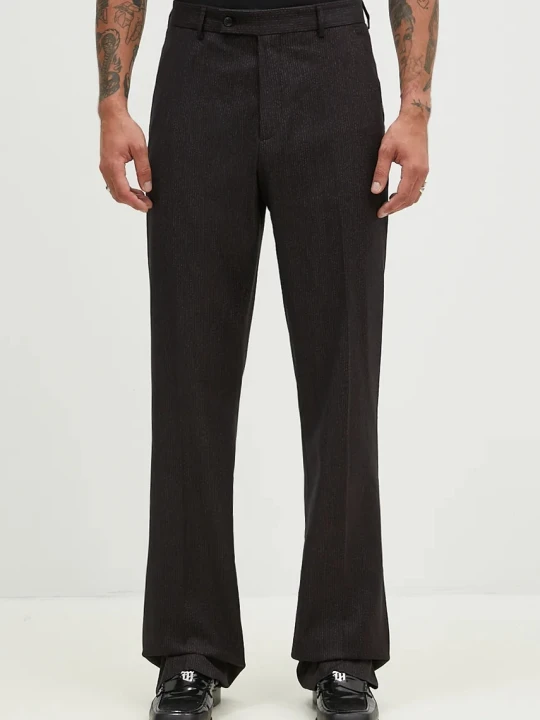 Zdjęcie produktu Martine Rose spodnie z domieszką wełny Tailored Relaxed Fit Trouser
