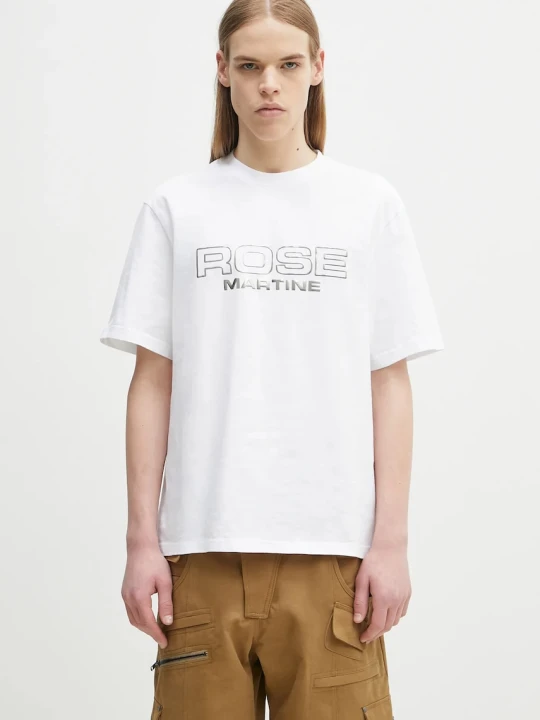 Zdjęcie produktu Martine Rose t-shirt bawełniany Classic