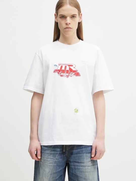 Zdjęcie produktu Martine Rose t-shirt bawełniany Classic