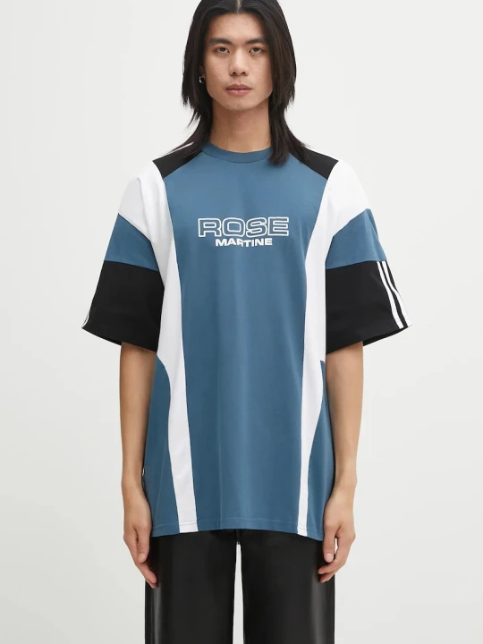 Zdjęcie produktu Martine Rose t-shirt bawełniany Oversized Panelled