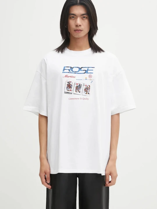 Zdjęcie produktu Martine Rose t-shirt bawełniany Oversized S / S