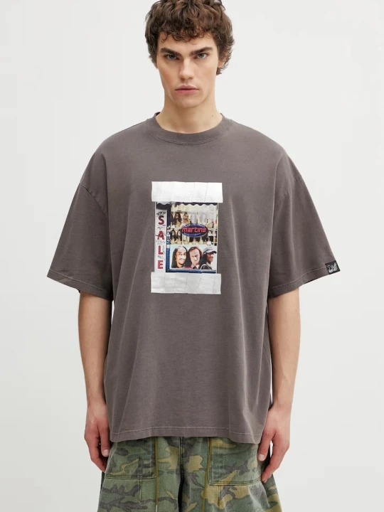 Zdjęcie produktu Martine Rose T-shirt oversize bawełniany